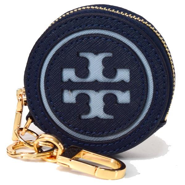 TORY BURCH（トリーバーチ） 小物 サフィアーノレザー ロゴ パーフ