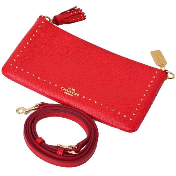 コーチ バッグ COACH レザー エッジ スタッズ ヘラルド クロス コーチ バッグ COACH レザー エッジ スタッズ ヘラルド クロス