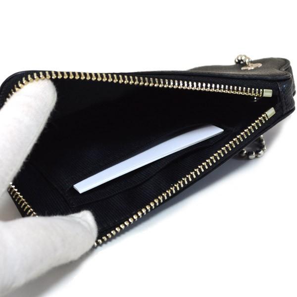 COACH（コーチ） マルチポーチ レザー ハングタグ マルチ