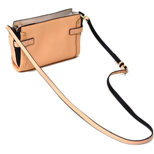 COACH（コーチ） バッグ スワッガー リストレット ブロックレザー 2WAY