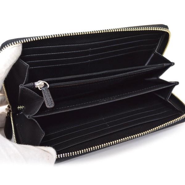 COACH（コーチ） 長財布 ラグジュアリー オセロット ヒョウ柄 