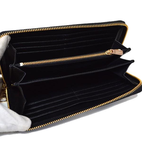 COACH（コーチ） 長財布 パイソン エンボスド レザー アコーディオン