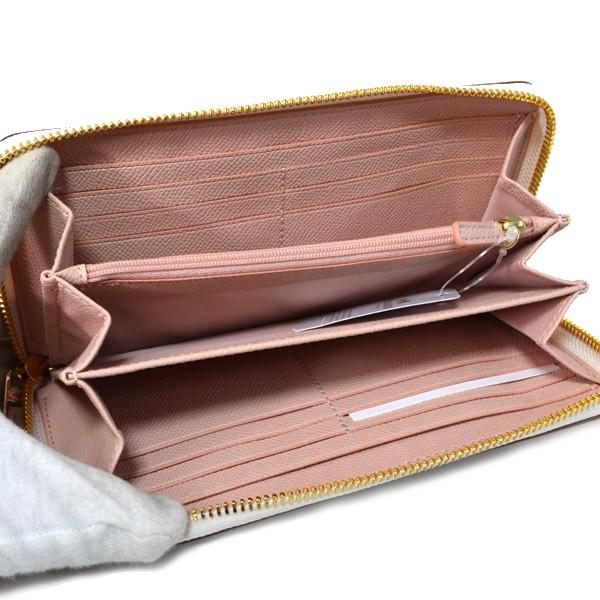 COACH 花柄　アコーディオン　長財布　ゴールドCロゴ　ラメ COACH（コーチ） 長財布 グリッター レザー パーフォレイテッド