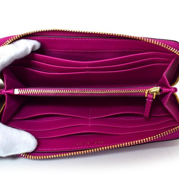 トリーバーチ 長財布 TORY BURCH レザー チャーリー ジップ