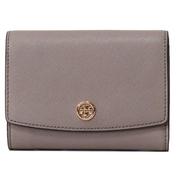TORY BURCH（トリーバーチ） 財布 サフィアーノレザー ロビンソン ロゴ