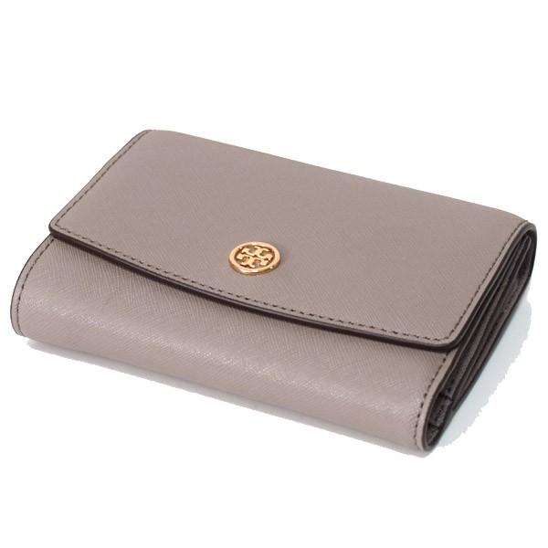 TORY BURCH（トリーバーチ） 財布 サフィアーノレザー ロビンソン ロゴ