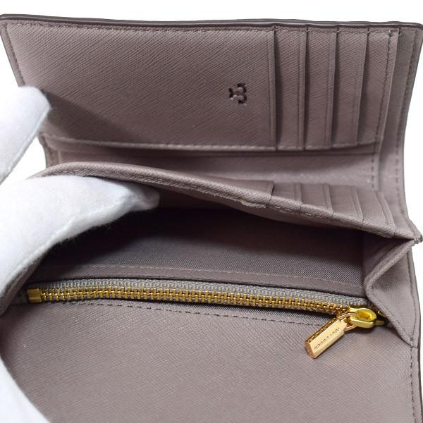TORY BURCH（トリーバーチ） 財布 サフィアーノレザー ロビンソン ロゴ