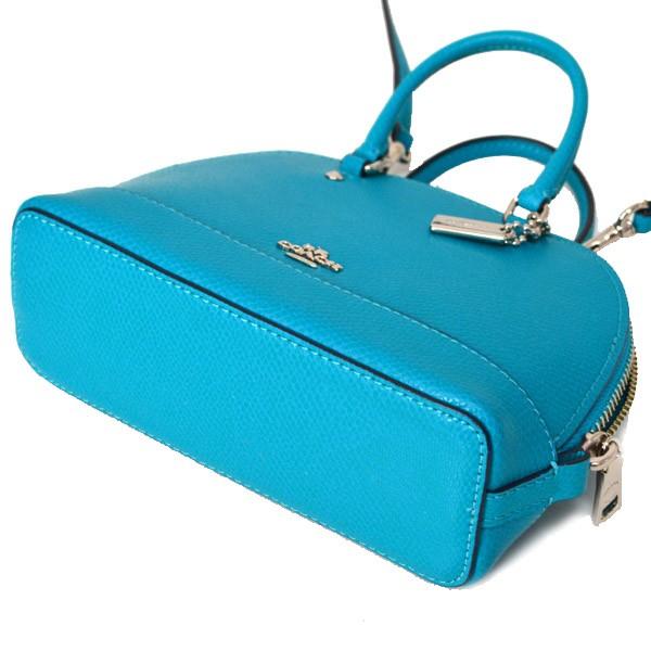 COACH（コーチ） バッグ クロスグレイン レザー ミクロ ミニ シエラ
