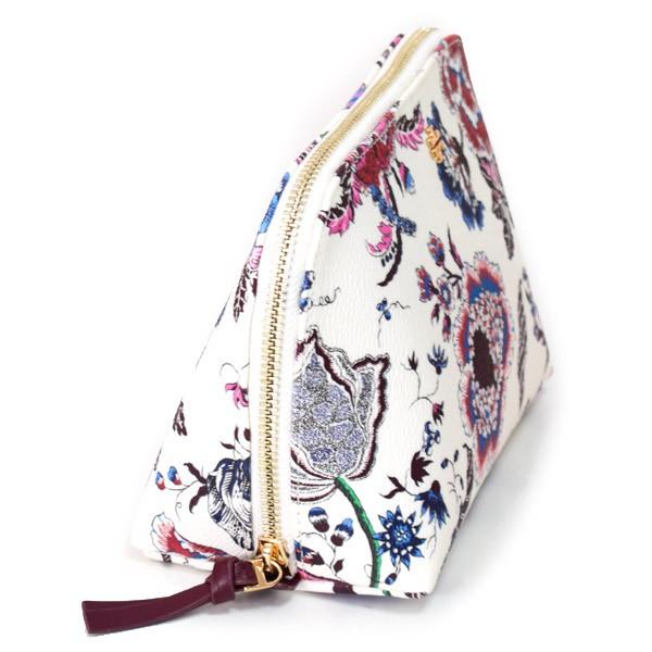 TORY BURCH（トリーバーチ） 小物 レザー カーリントン 花柄 フラワー