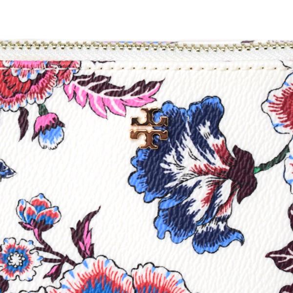 TORY BURCH（トリーバーチ） 小物 レザー カーリントン 花柄 フラワー