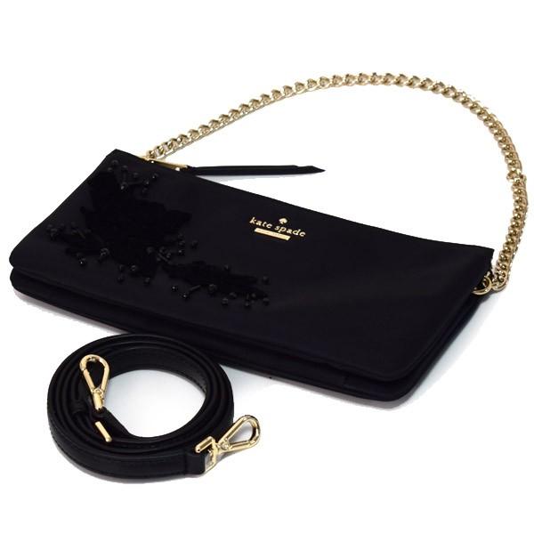 ケイトスペード バッグ katespade ナイロン フラワー フローラル 
