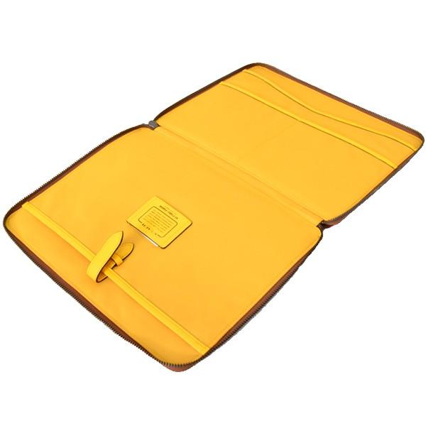 COACH（コーチ） 小物 レザー パックマン タブレット iPad ノート