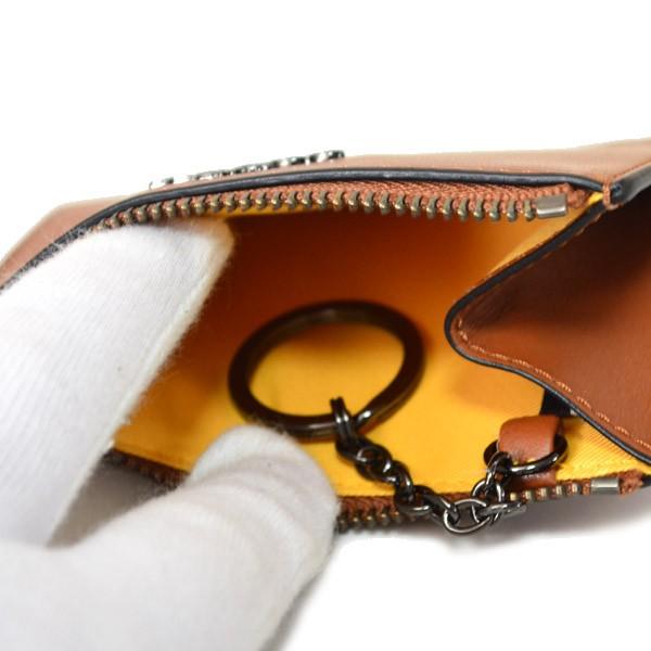 COACH コーチ 小銭入れ ディズニー ミッキー コラボ スキニー ID COACH コーチ 小銭入れ ディズニー ミッキー コラボ スキニー ID