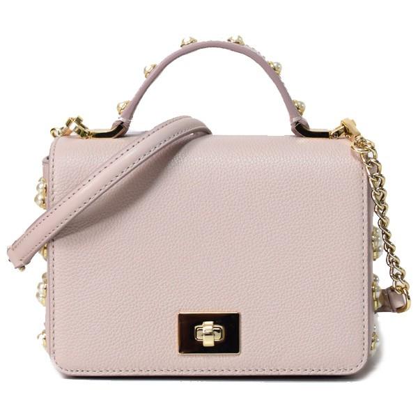 ケイトスペード バッグ katespade レザー セラーノ プレイス パール 