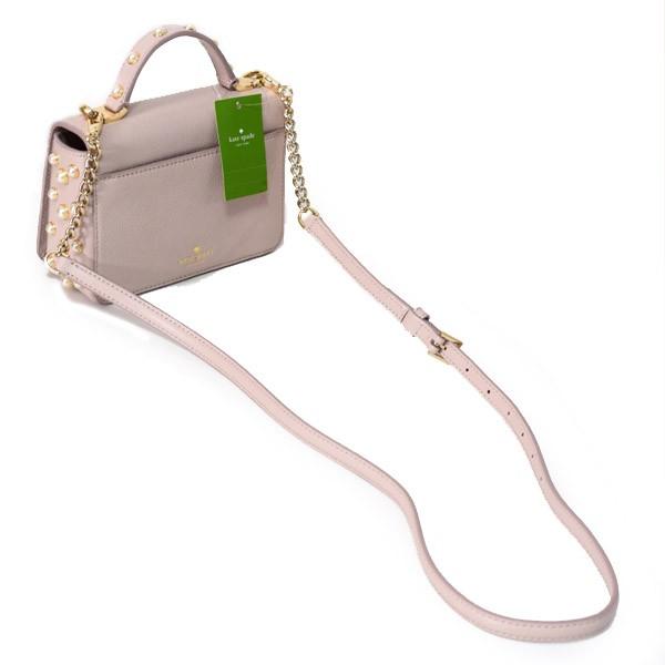 ケイトスペード ショルダーバッグ ハンドバッグ 2way パール ピンクベージュ kate spade NEW YORK（ケイト・スペード ニューヨーク） ケイト