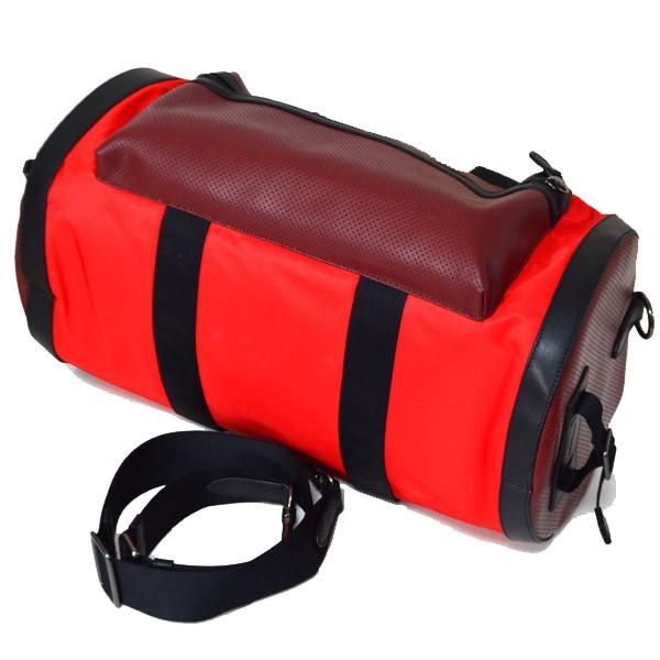 COACH（コーチ） メンズバッグ パンチング レザー 2WAY ジム ボストン