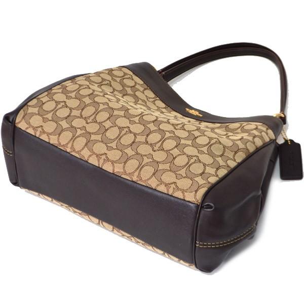 coach コーチ　シグネチャー　トート大 coach コーチ シグネチャー トートバッグ 肩掛け 大容量57612