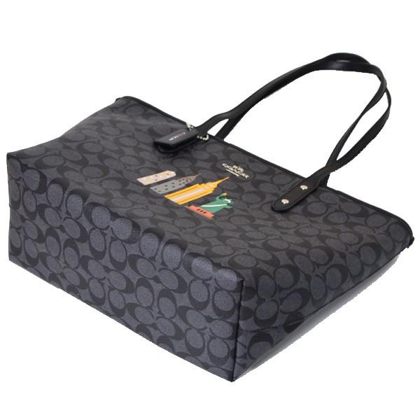 コーチ バッグ COACH NYC スカイライン シグネチャー ニューヨーク 