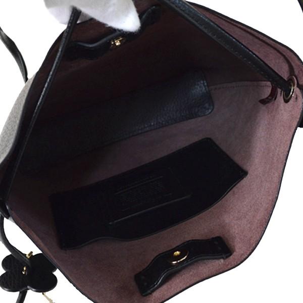 コーチ バッグ COACH ダービー べブルドレザー クロスボディー