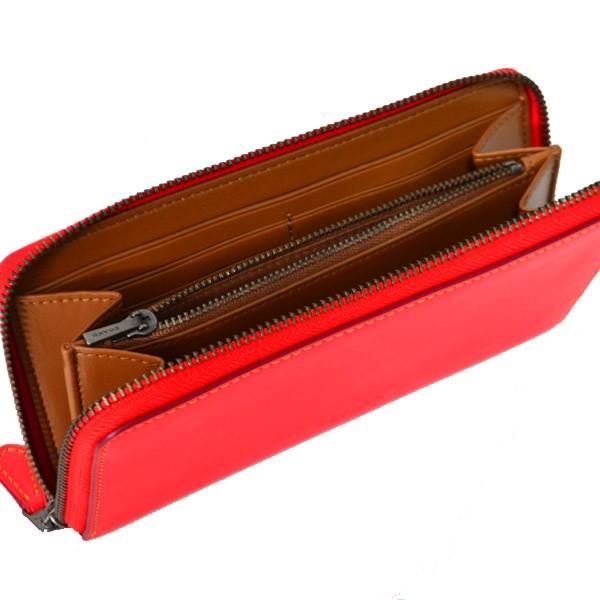 COACH（コーチ） 長財布 ディズニー ミッキー コラボ レザー