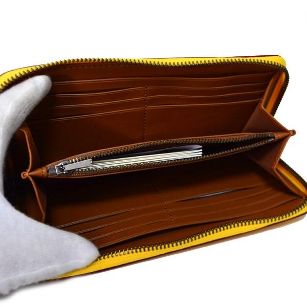 COACH（コーチ） 長財布 ディズニー ミッキー コラボ レザー