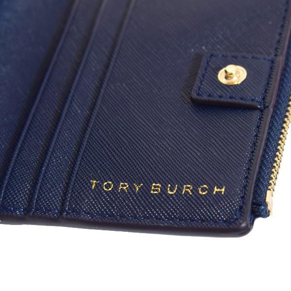 TORY BURCH（トリーバーチ） 財布 サフィアーノレザー エマーソン ミニ