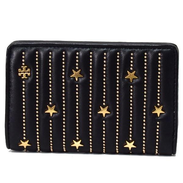 TORY BURCH トリーバーチ 財布 スター 星柄 スタッズ リベット