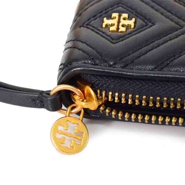 TORY BURCH トリーバーチ 財布 レザー フレミング チャーム TORY BURCH トリーバーチ 財布 レザー フレミング チャーム