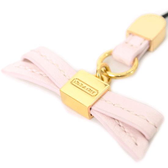 COACH コーチ　ニット　オーバーサイズ　ピンク　リボン　新品　未使用　可愛い 販売 中ファッション - COACH コーチ ニット オーバーサイズ ピンク