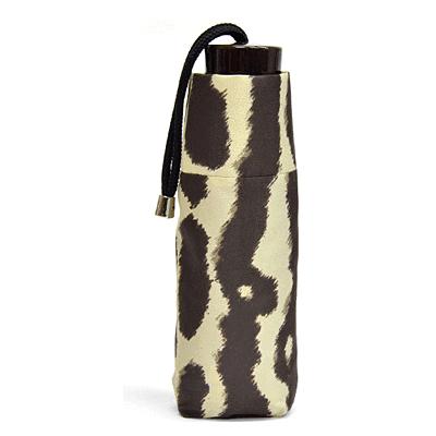 COACH（コーチ） 傘 ペイトン オセロット レオパード ヒョウ柄 ミニ