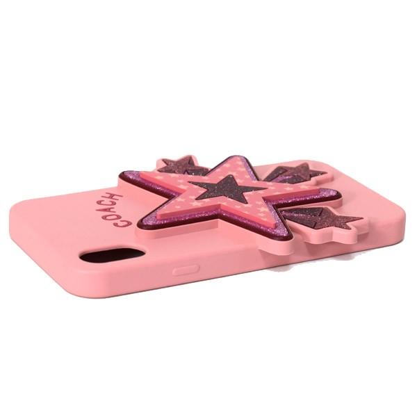 COACH（コーチ） 小物 シリコン オーバーサイズ スター 星柄 流れ星