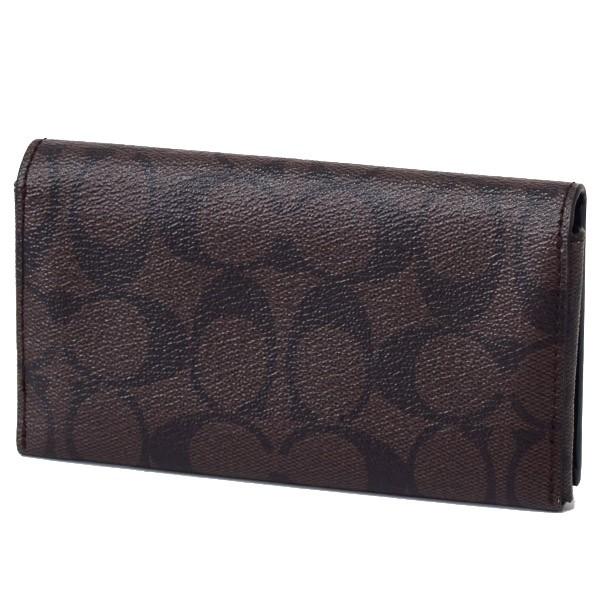 コーチ 小物 COACH シグネチャー フォン ウォレット iPhone スマホ