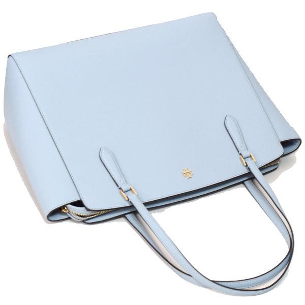 TORY BURCH（トリーバーチ） バッグ レザー エマーソン トップ ジップ