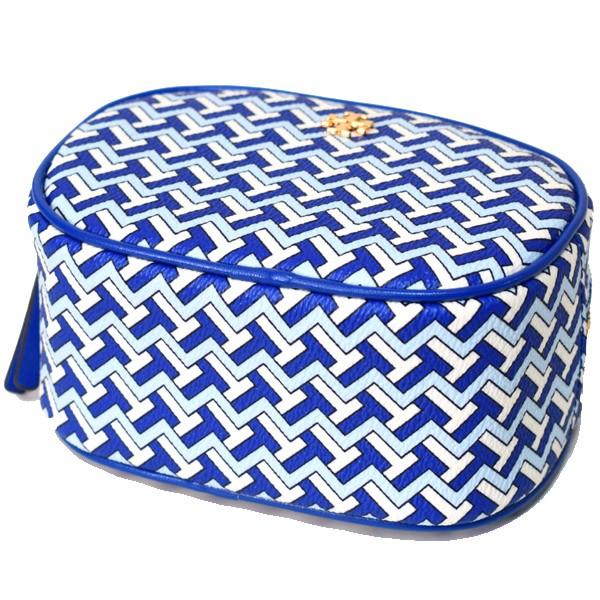TORY BURCH（トリーバーチ） 小物 コーティングキャンバス タイル T 