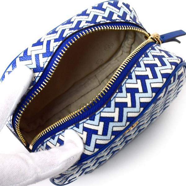 TORY BURCH（トリーバーチ） 小物 コーティングキャンバス タイル T 