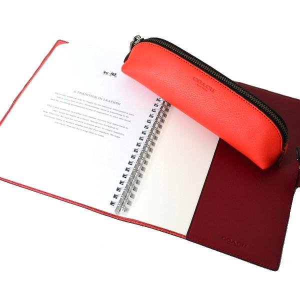 coach メモ帳 ペンケースセット coach メモ帳 ペンケースセット 【公式