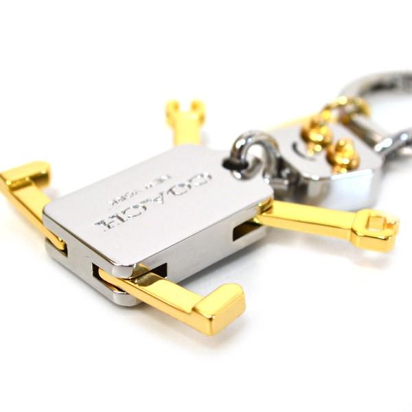 COACH コーチ キーホルダー ロボット モバブル リム キーフォブ COACH コーチ キーホルダー ロボット モバブル リム キーフォブ