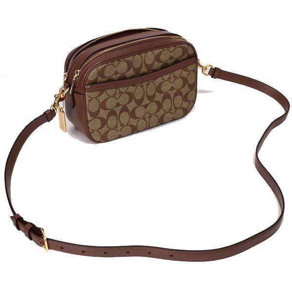 COACH（コーチ） バッグ コーティングキャンバス スムースレザー