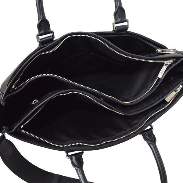 COACH コーチ メンズバッグ レザー 2WAY ビジネス ブリーフ