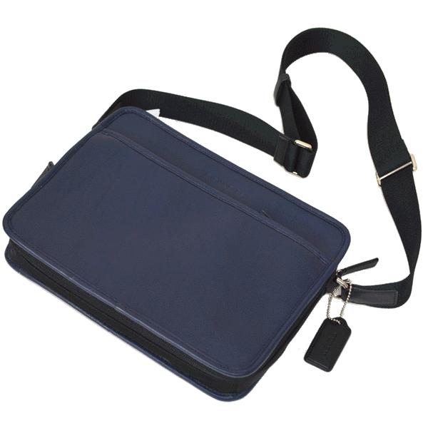 COACH（コーチ） メンズバッグ レザー メンズ トラベル フライト