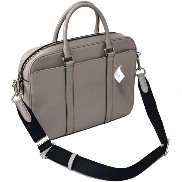 COACH  ビジネスバック COACH コーチ メンズバッグ メンズ レザー ジップ コミューター