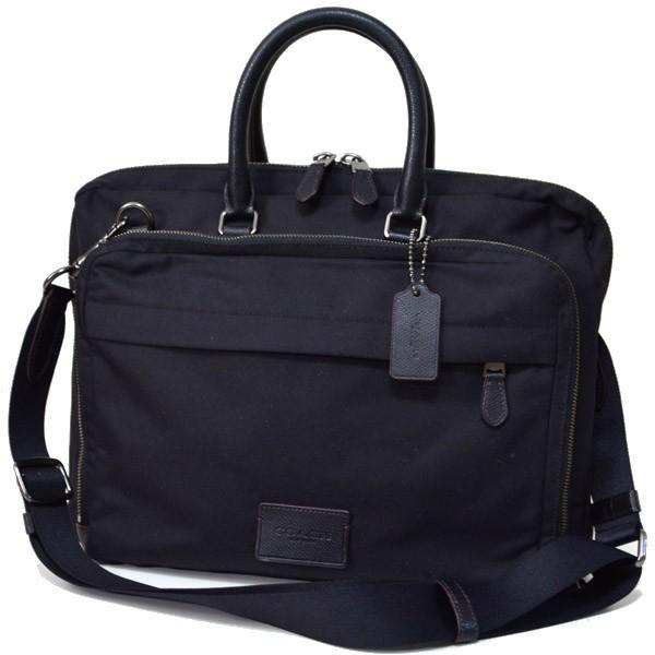 COACH コーチ/グラハムジップブリーフケース/CE439/F23**/Aランク/71