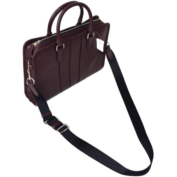 COACH（コーチ） メンズバッグ レザー バイカラー ディレクターズ