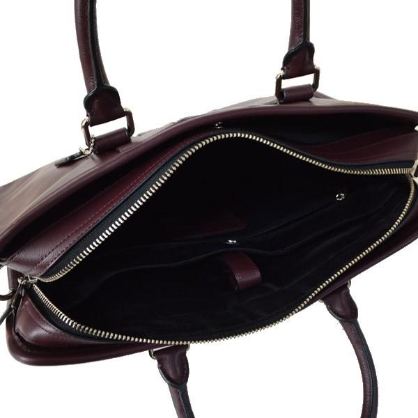COACH（コーチ） メンズバッグ レザー バイカラー ディレクターズ