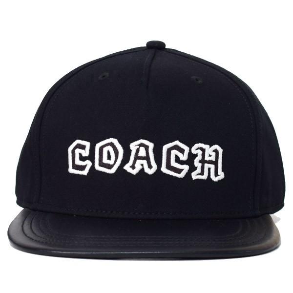 COACH（コーチ） 小物 ディズニー コラボ コットン レザー ロゴ スノー 