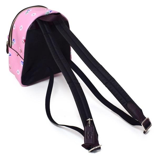 COACH（コーチ） バッグ ディズニー コラボ コーティングキャンバス