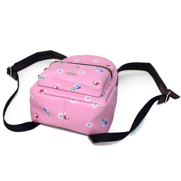 COACH（コーチ） バッグ ディズニー コラボ コーティングキャンバス