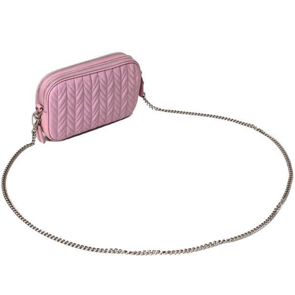 COACH コーチ バッグ カーフレザー キルティング チェーン COACH コーチ バッグ カーフレザー キルティング チェーン