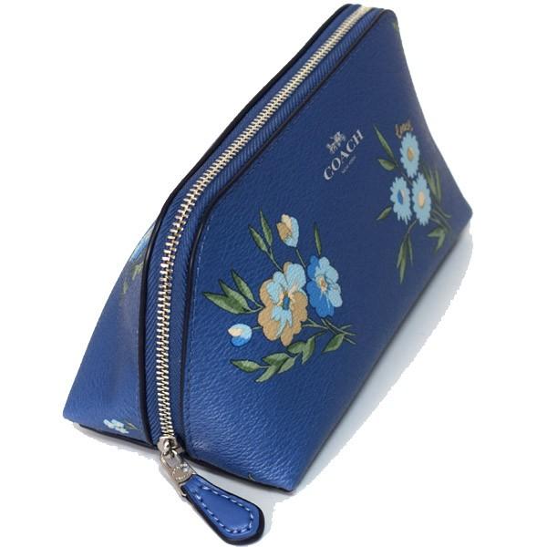 ★ 新品 COACH コーチ ポーチ 花柄 COACH コーチ ポーチ 新品 新作 フローラル 花柄 コスメティック