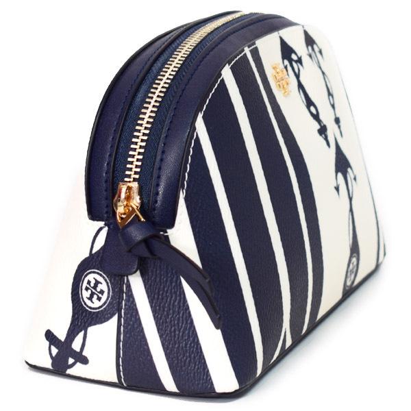 TORY BURCH（トリーバーチ） TORY BURCH PVC レザー ケリントン